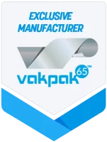 VakPak65 Badge